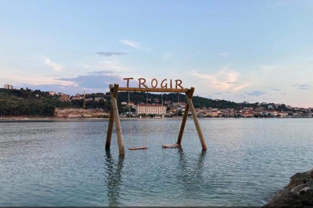 Apartman Ivan & Marko Trogir Kültér fotó